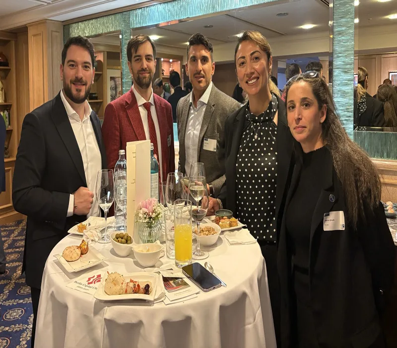 Berlin`de Türk-Alman Ekonomik İş Birliği masaya yatırıldı