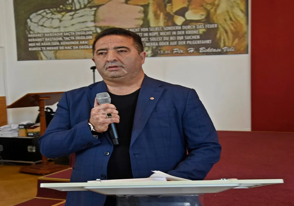 Dedeler ve Analar Cemevi’nde Yeni Dönem Adaylarını Belirledi