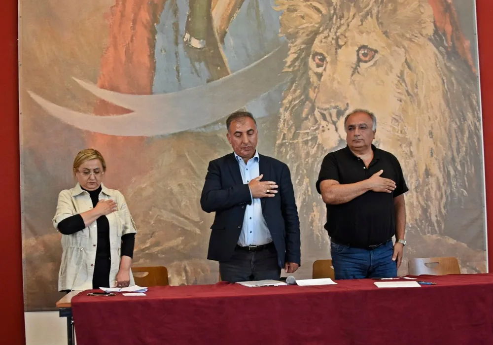 Dedeler ve Analar Cemevi’nde Yeni Dönem Adaylarını Belirledi
