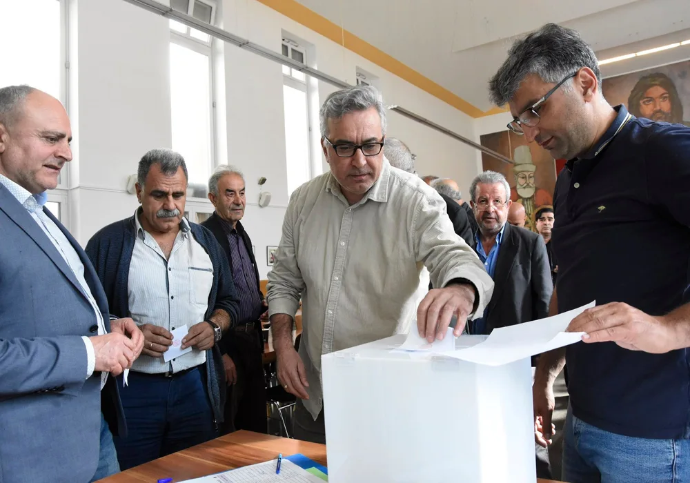 Dedeler ve Analar Cemevi’nde Yeni Dönem Adaylarını Belirledi
