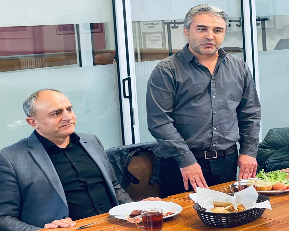 Engelsiz Bir Yaşam İçin Bir Araya Gelindi