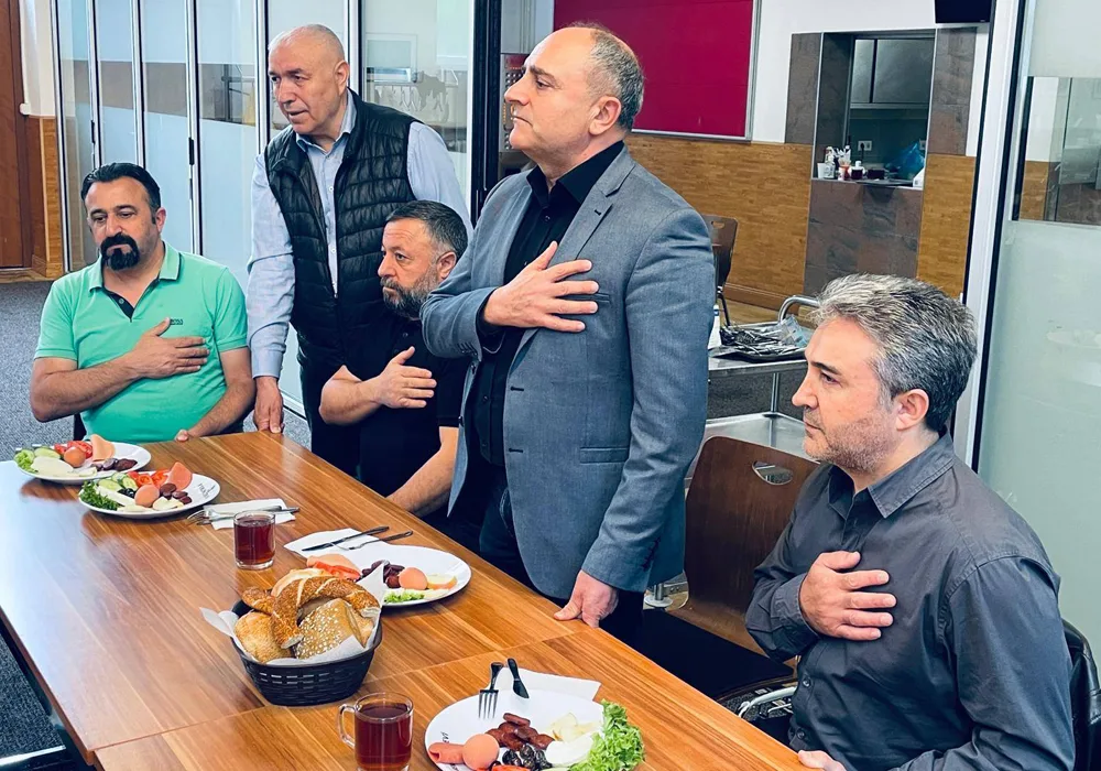 Engelsiz Bir Yaşam İçin Bir Araya Gelindi
