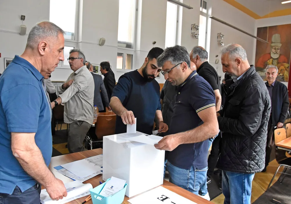 Dedeler ve Analar Cemevi’nde Yeni Dönem Adaylarını Belirledi