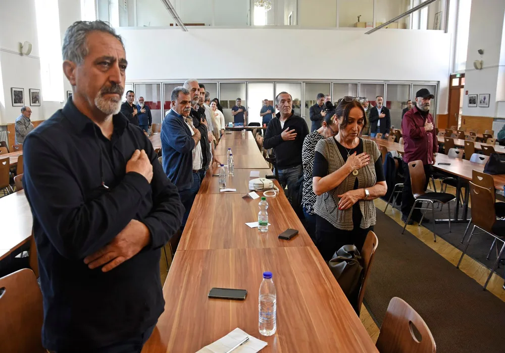 Dedeler ve Analar Cemevi’nde Yeni Dönem Adaylarını Belirledi