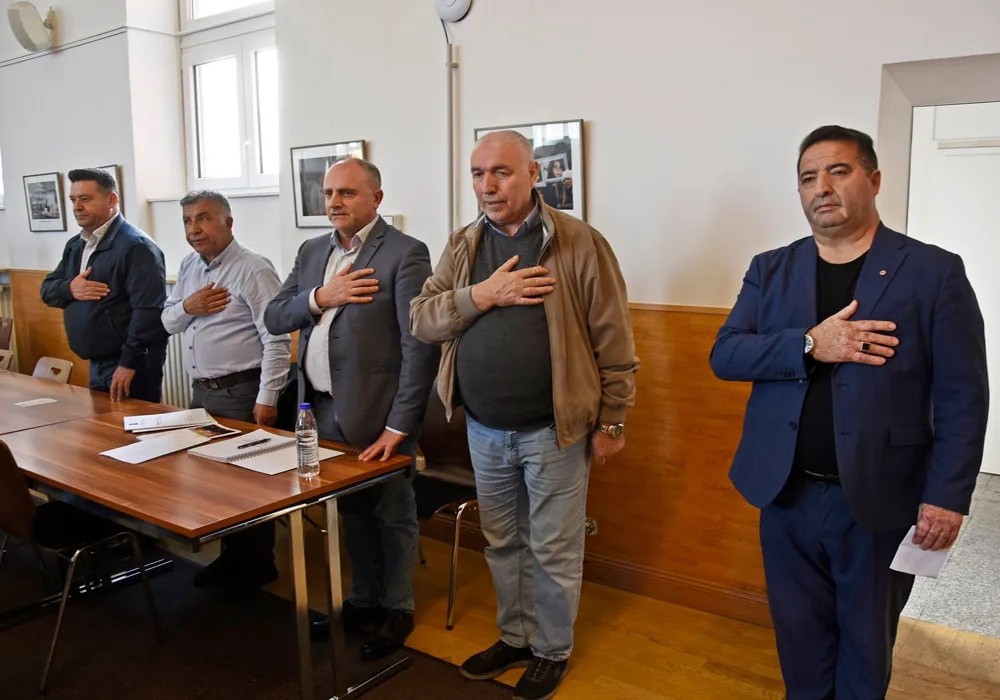 Dedeler ve Analar Cemevi’nde Yeni Dönem Adaylarını Belirledi