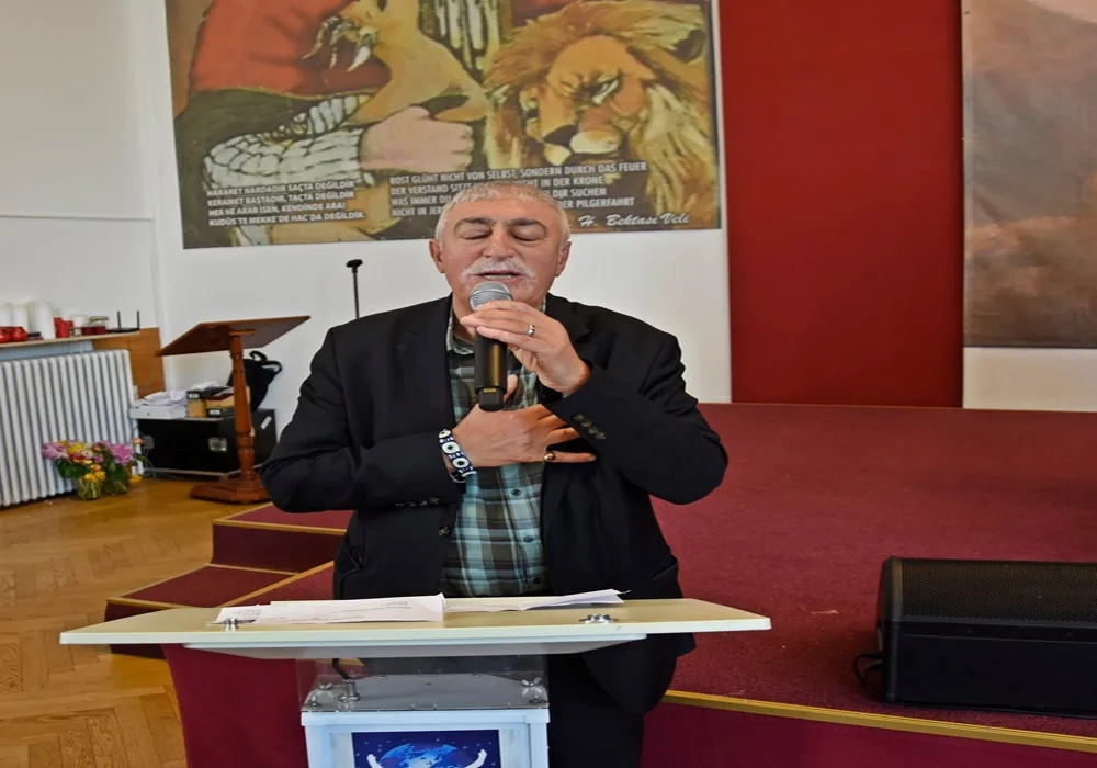 Dedeler ve Analar Cemevi’nde Yeni Dönem Adaylarını Belirledi