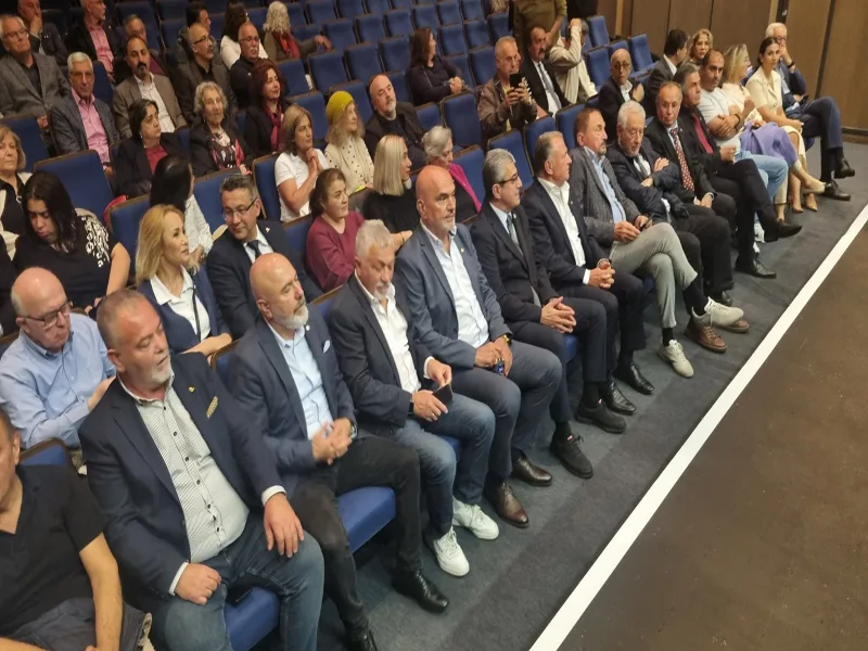 CHP Hamburg’dan Yoğun Katılımlı “Türkiye’nin Geleceği” Paneli