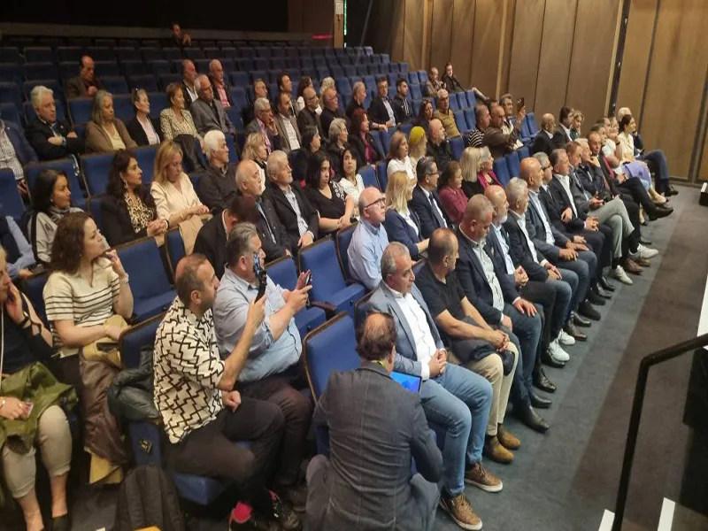CHP Hamburg’dan Yoğun Katılımlı “Türkiye’nin Geleceği” Paneli