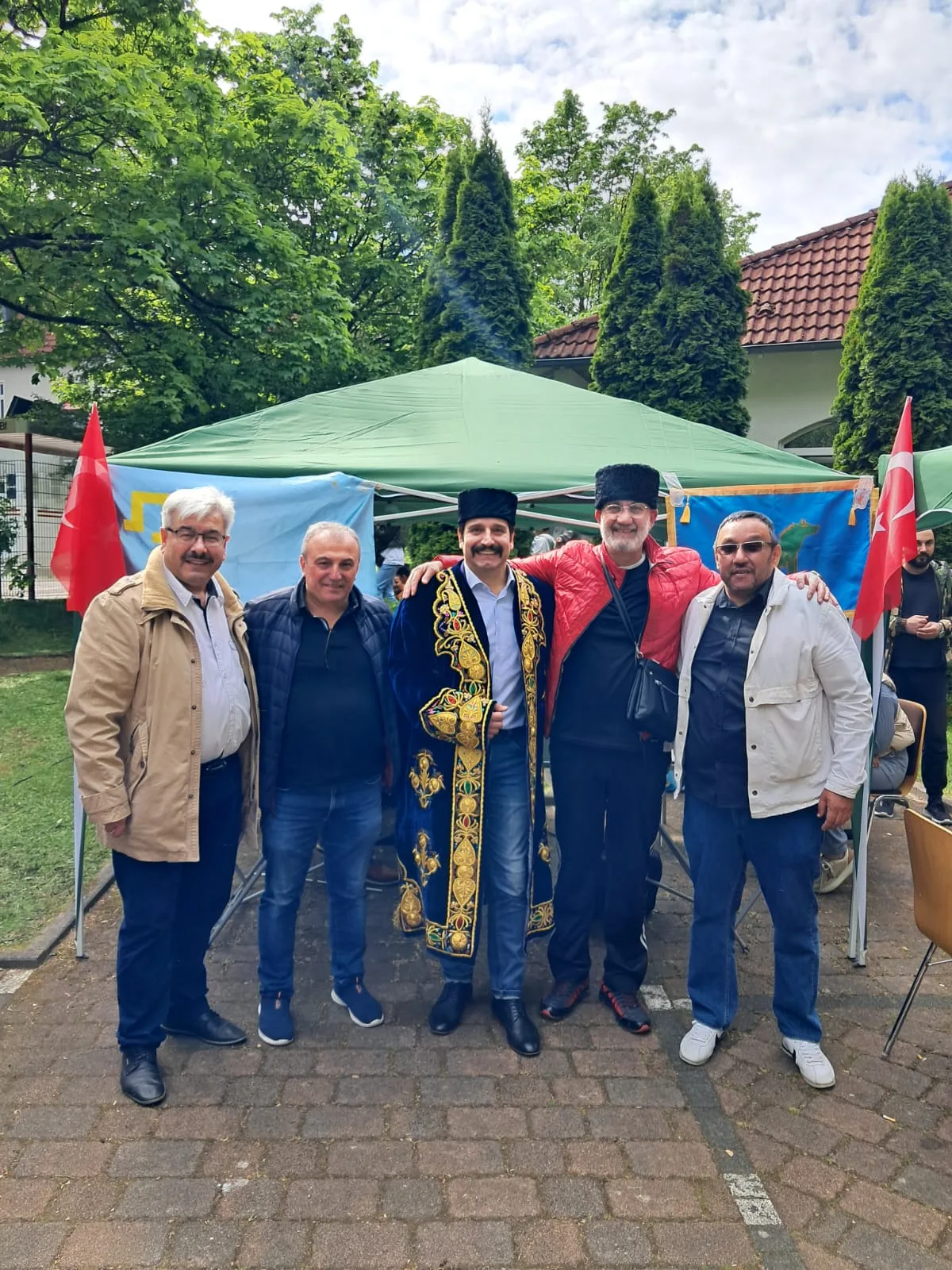Dortmund’da Hıdırellez Şenliği Coşkuyla Kutlandı