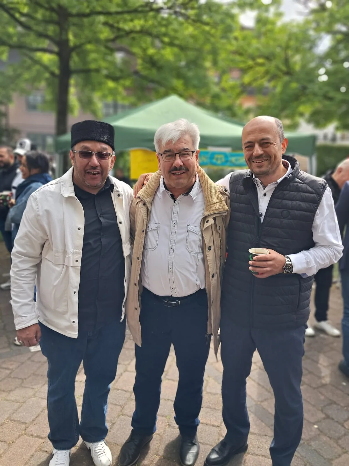 Dortmund’da Hıdırellez Şenliği Coşkuyla Kutlandı
