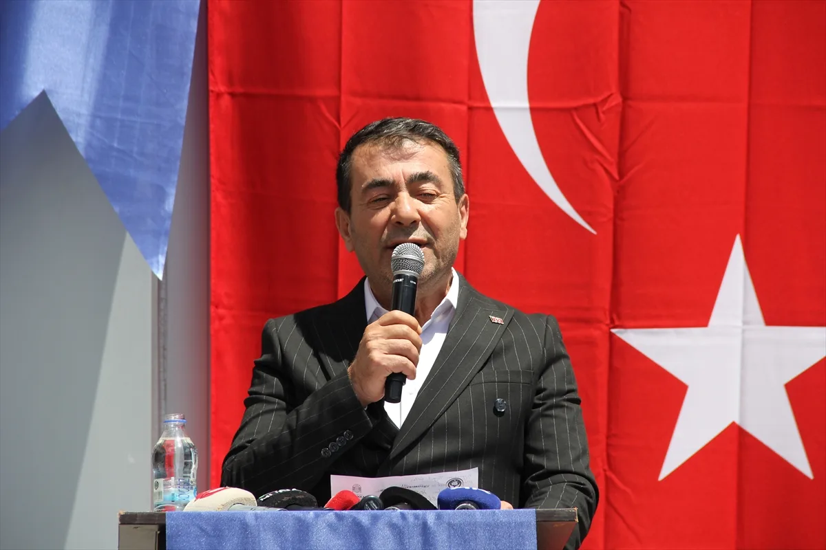 Gurbetçilerden Kayseri’deki engellilere destek