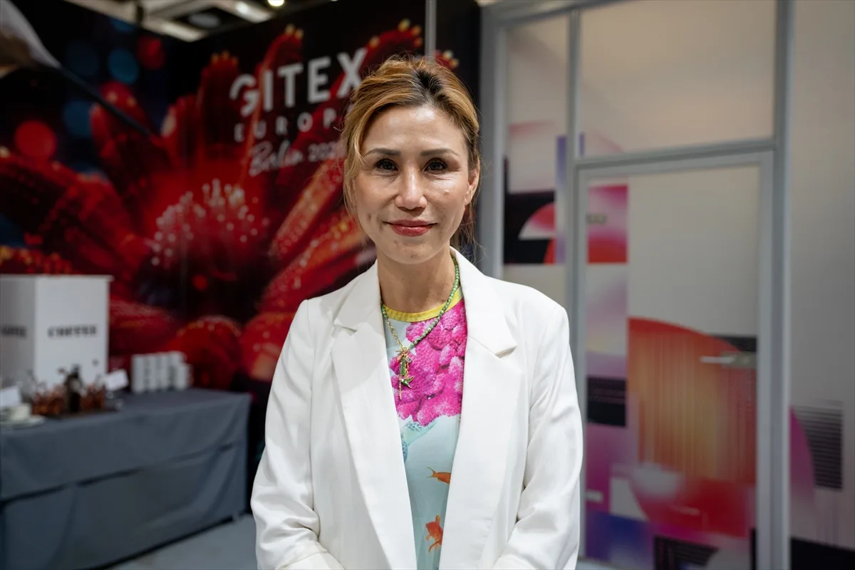GITEX Europe, 67 ülkeden teknoloji şirketlerine ev sahipliği yaptı