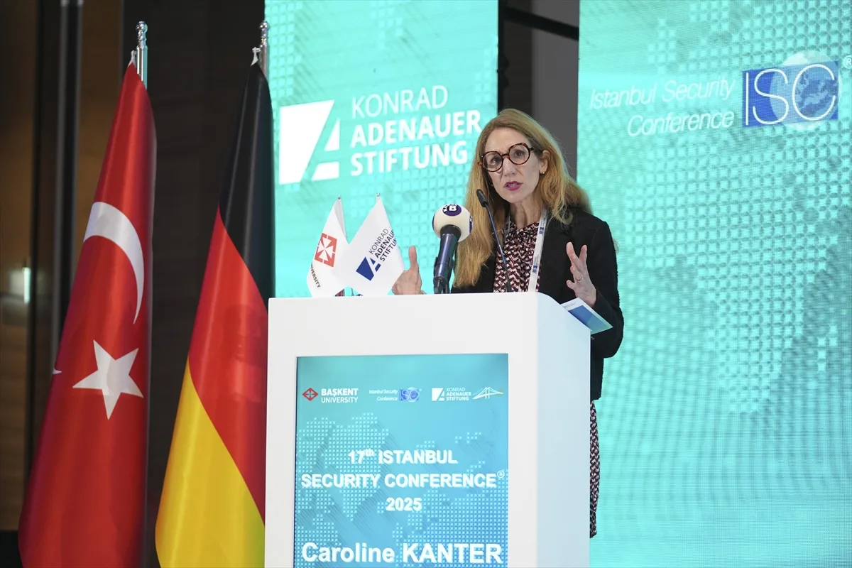 17. İstanbul Güvenlik Konferansı düzenlendi