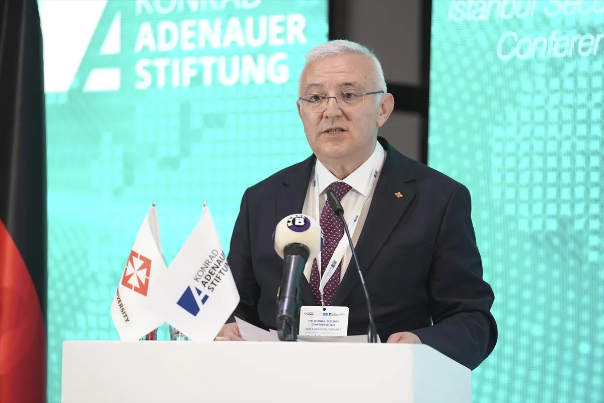 17. İstanbul Güvenlik Konferansı düzenlendi