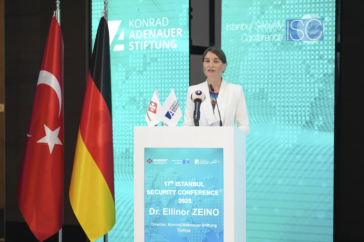 17. İstanbul Güvenlik Konferansı düzenlendi