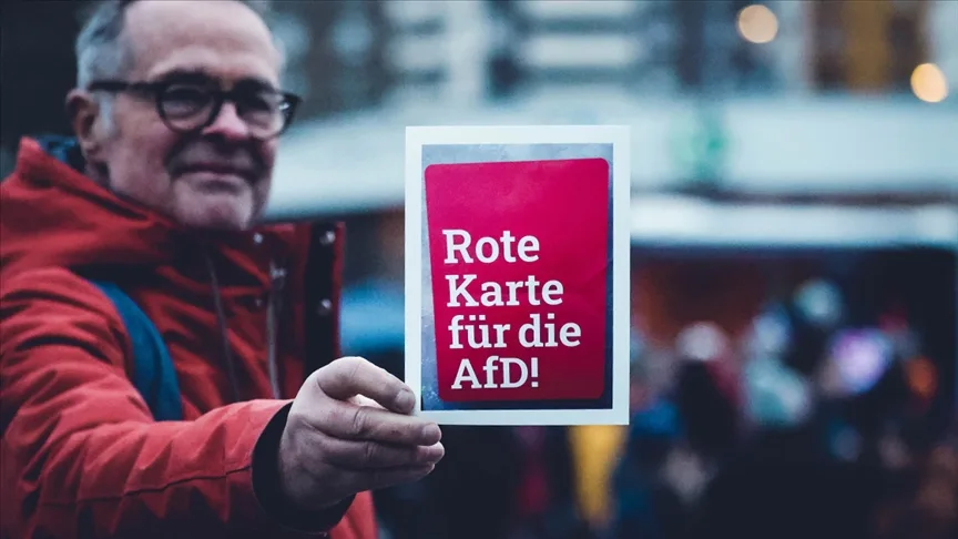 Almanya’da AfD Partisi’nin Rusya ile İlişkileri Tartışma Konusu