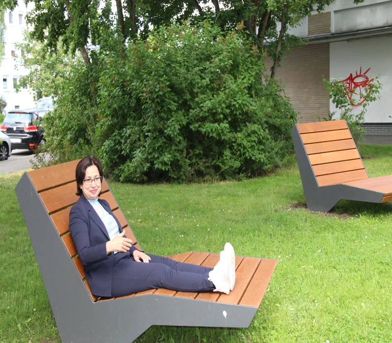 NSU Kurbanı İsmail Yaşar'ın anısına park açıldı
