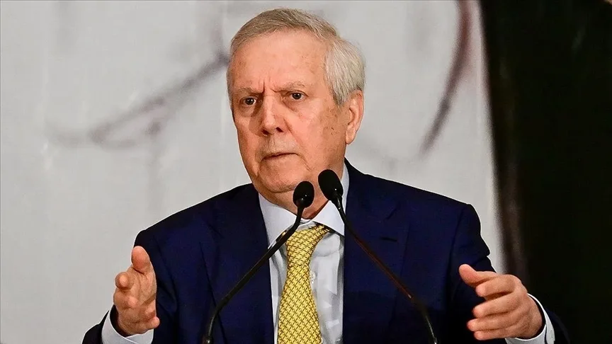 Aziz Yıldırım’dan adaylık açıklaması