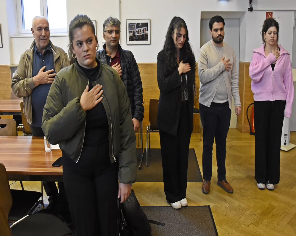 BDAJ Genel Kurul’u Gerçekleşti ve Yönetim Adayları Belirlendi