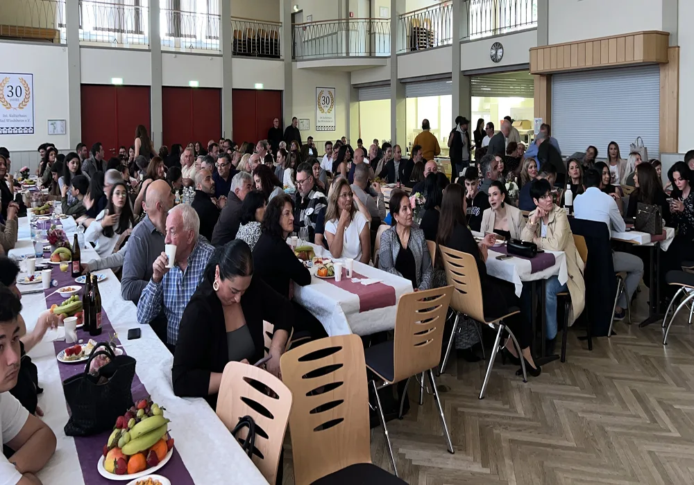 International Kültürhaus Bad Windsheim, Tamamı Kadın Yöneticilerle 30. Yılını Kutladı