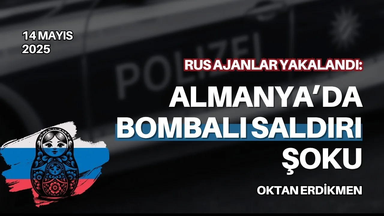 Bombalı saldırı hazırlığı: 3 ajan tutuklandı