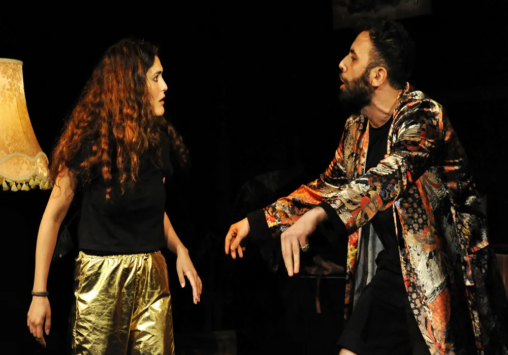 Molière klasiği “Cimri” ye alaturka dokunuş