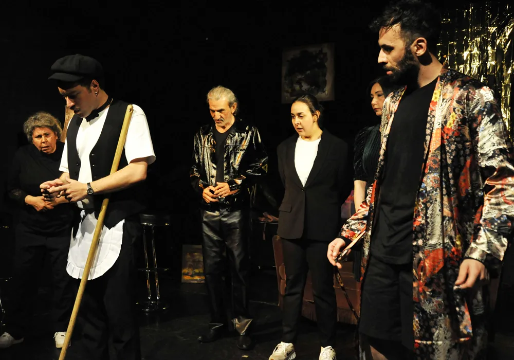 Molière klasiği “Cimri” ye alaturka dokunuş