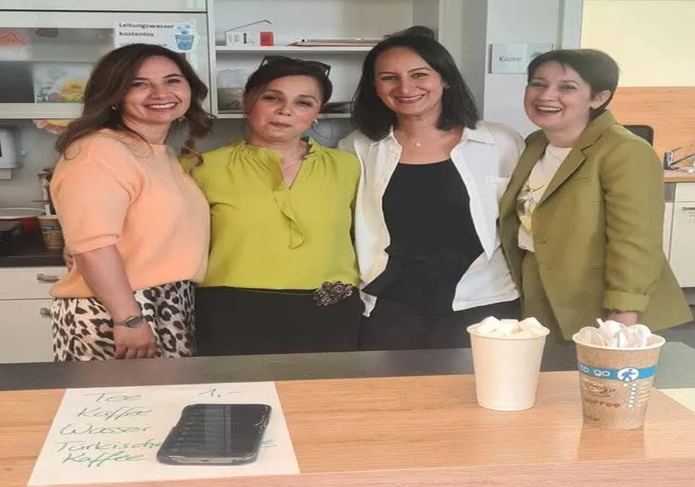 Öhringen’de 23 Nisan Coşkusu Yaşandı