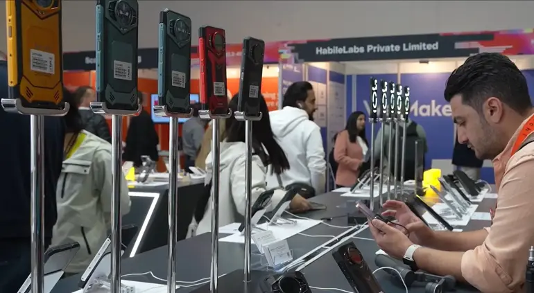 GITEX Europe, 67 ülkeden teknoloji şirketlerine ev sahipliği yaptı