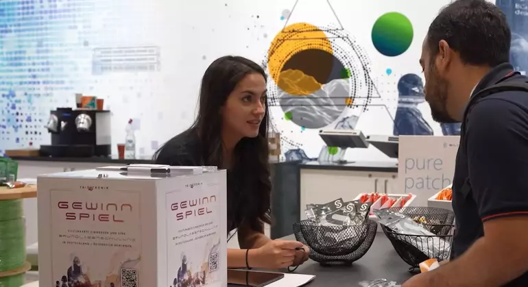 GITEX Europe, 67 ülkeden teknoloji şirketlerine ev sahipliği yaptı