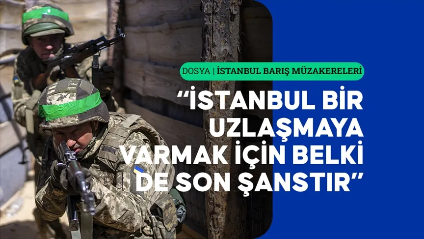 Hajo Funke: Rusya-Ukrayna müzakereleri için İstanbul’dan daha uygun bir yer yok