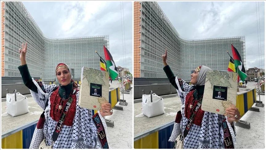 “Yüreğimden kopan bir isyan çığlığıydı”