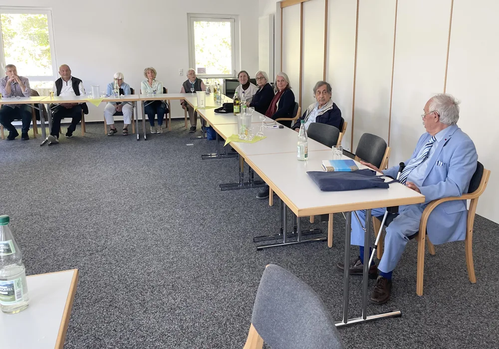 TSD Hamm Derneği’nden Almanya’da Göç ve Nüfus Yapısı Üzerine Seminer