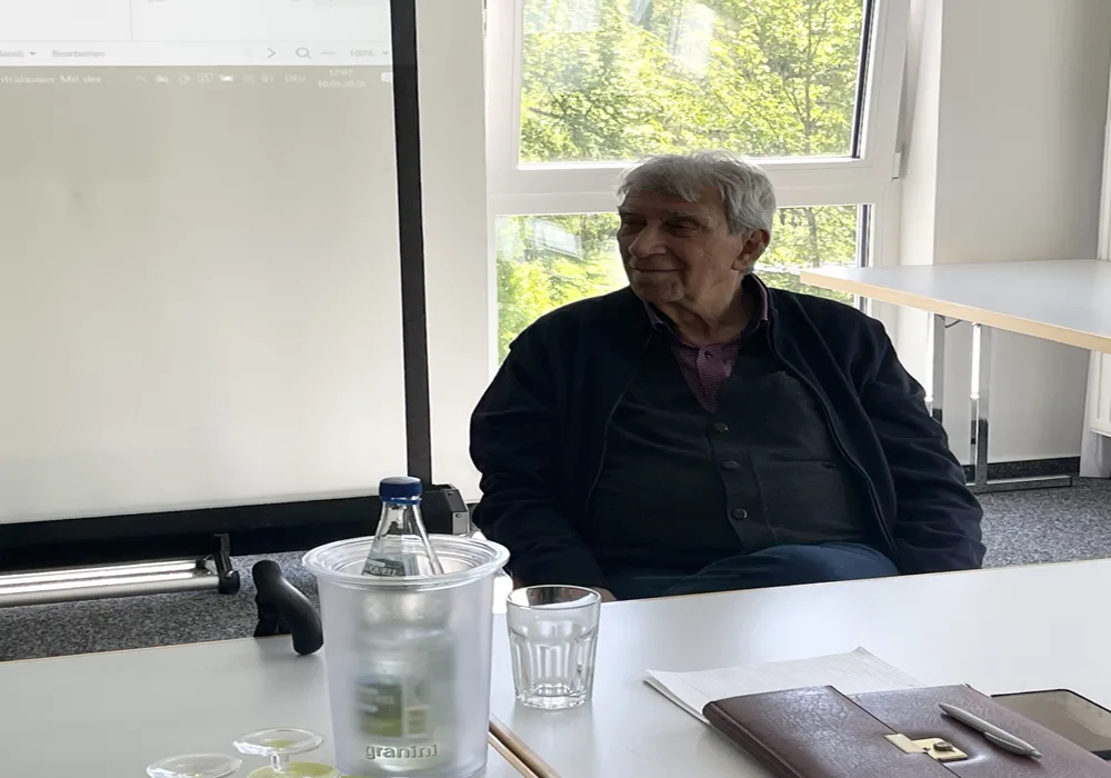 TSD Hamm Derneği’nden Almanya’da Göç ve Nüfus Yapısı Üzerine Seminer