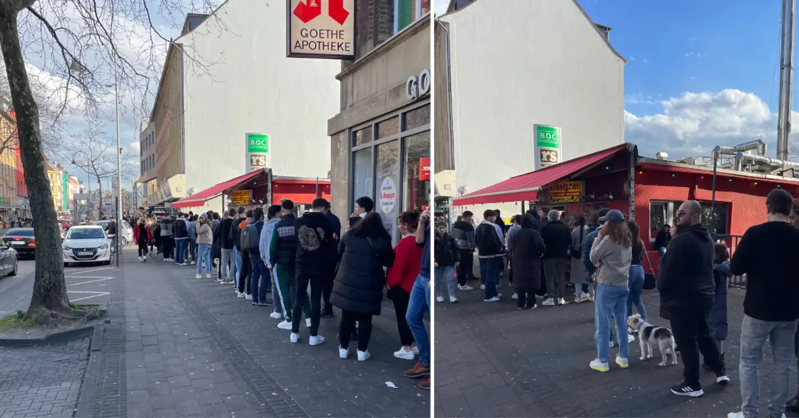 Köln'de Kebapland 15. Yılını Unutulmaz Bir Partiyle Kutladı!