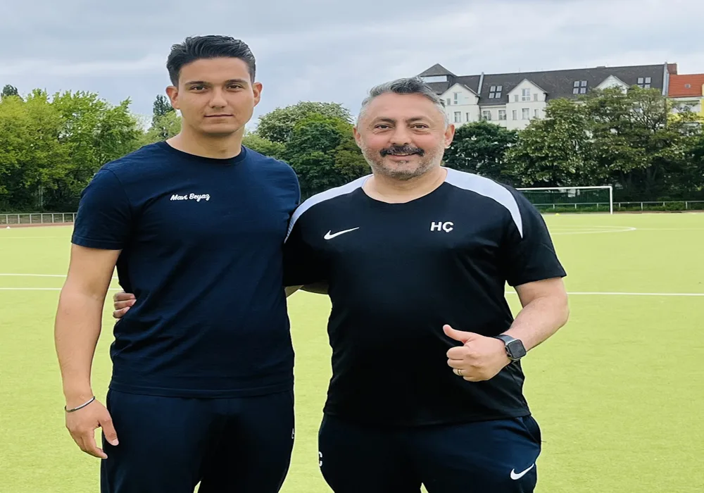Türkiyemspor Berlin U12, Mahlsdorf’u Farklı Geçti: 5-1