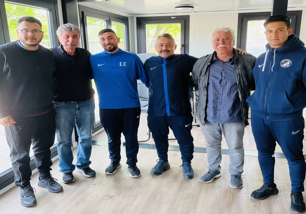 Türkiyemspor Berlin U12, Mahlsdorf’u Farklı Geçti: 5-1