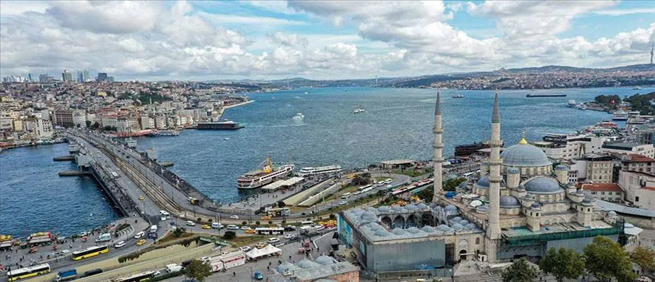 İstanbul, Dünya Kongre Şehirleri Arasında İlk 20’ye Girdi