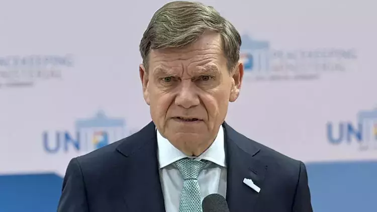 Wadephul: Dünya Genelinde 300 Milyondan Fazla İnsan İnsani Yardıma Muhtaç