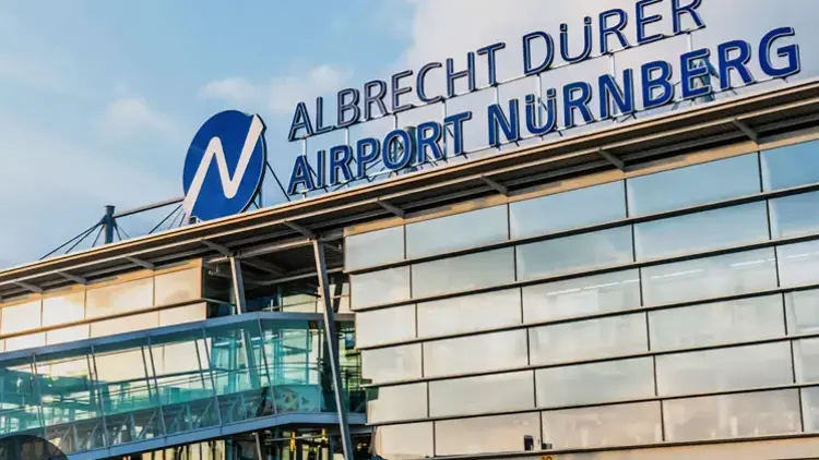 Nürnberg Havalimanı 70. yaşını festivalle kutlayacak