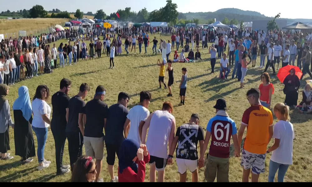 KARADENİZ RÜZGÂRI ALMANYA’DA ESECEK