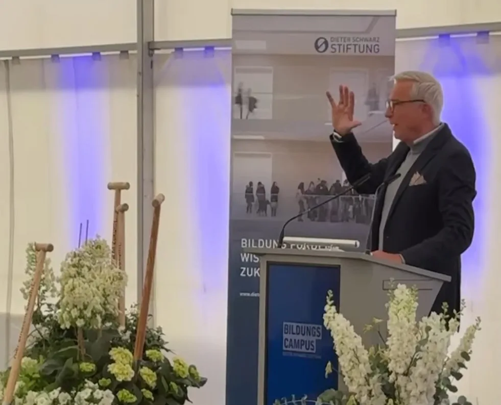 Heilbronn’da Gençlere Büyük Yatırım: Yeni Eğitim Kampüsü Yolda!