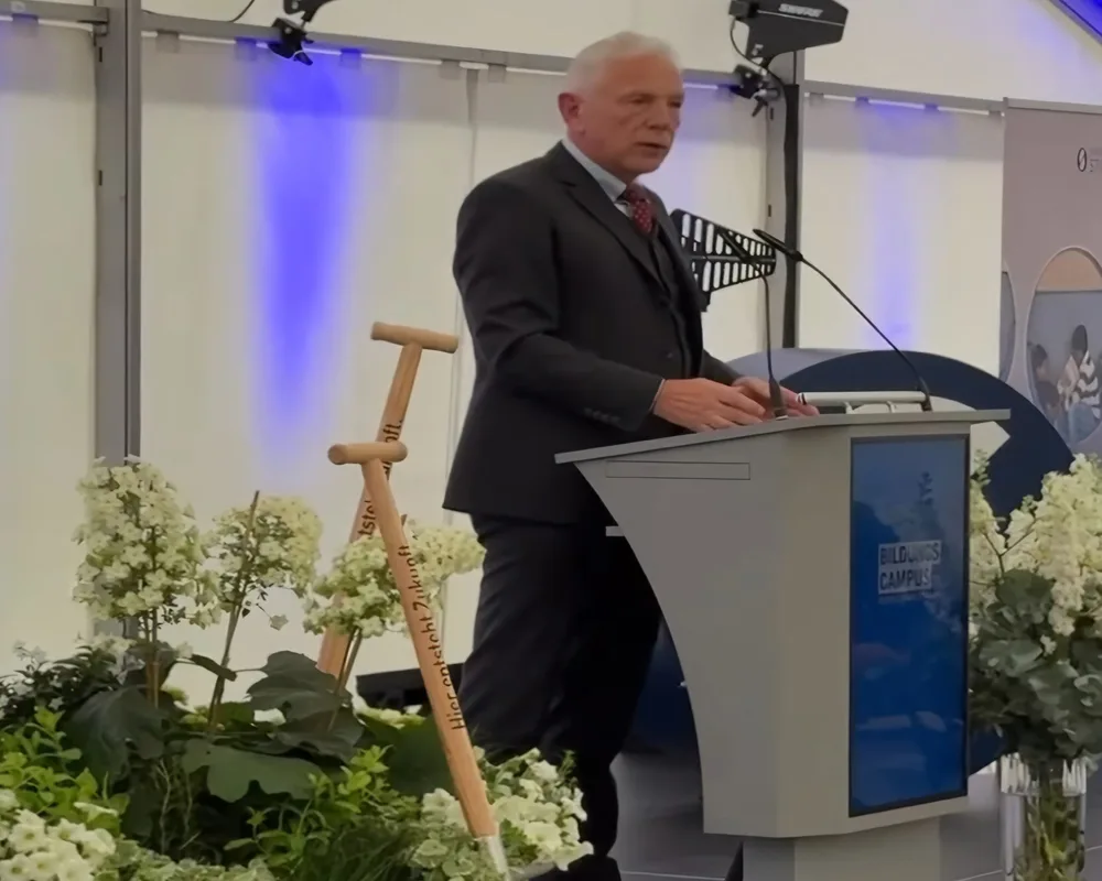 Heilbronn’da Gençlere Büyük Yatırım: Yeni Eğitim Kampüsü Yolda!