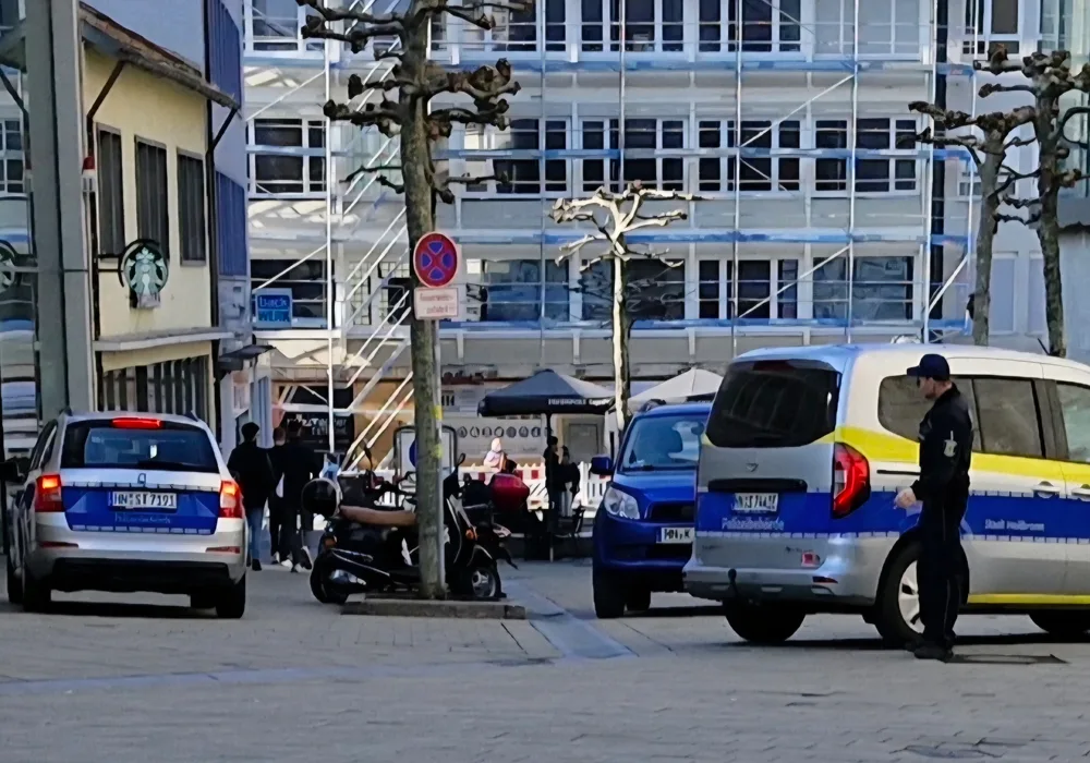 Heilbronn’da AfD Mitingine Karşı Gösteri Çağrısı: Polis Geniş Güvenlik Önlemleri Alıyor