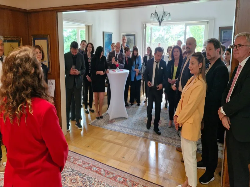 STUTTGART’TA TÜRK MUTFAĞI HAFTASI