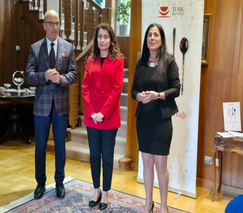 STUTTGART’TA TÜRK MUTFAĞI HAFTASI