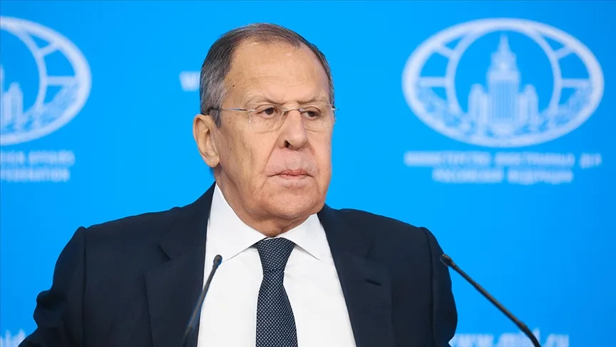 Lavrov: Avrupa'nın neredeyse tümü bizimle savaşıyor