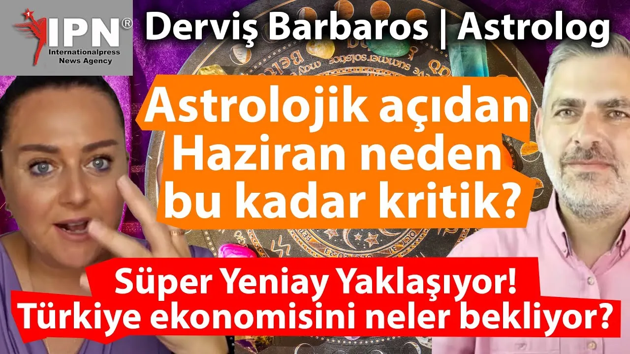 Süper Yeniay Yaklaşıyor! Haziran’da Neler Olacak?