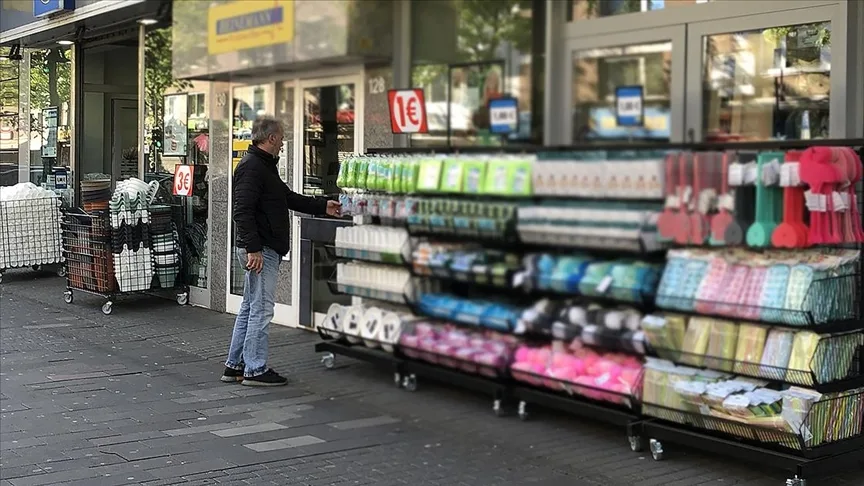 Almanya'da tüketici güveni artan belirsizlikte istikrar arıyor