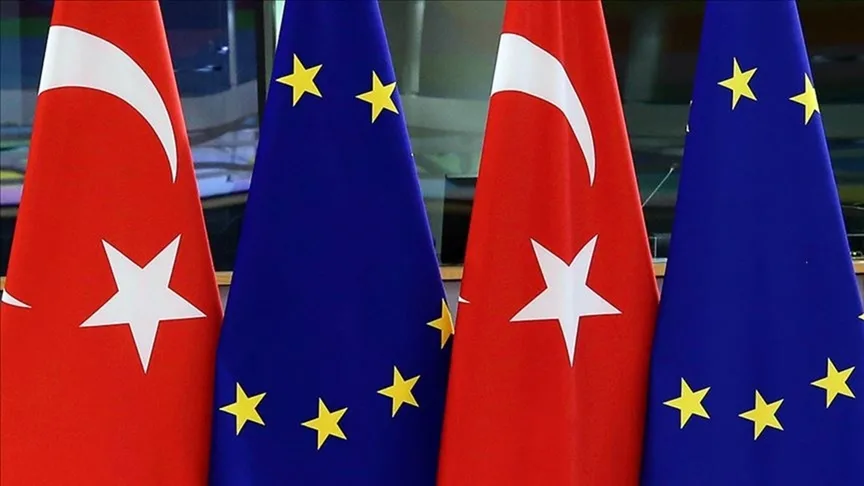 Türkiye'nin Avrupa Birliği ile ticaret hacmi 327 milyar dolar